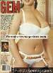 Gem - Vona - July (1984) adult mag